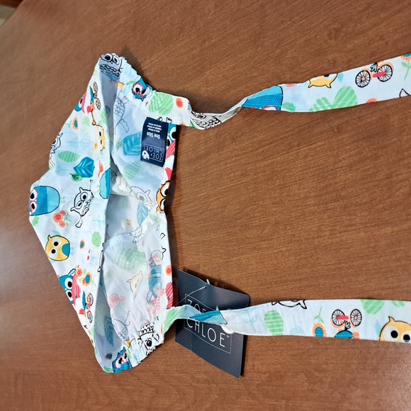 Zoe & Chloe hat/ BUNDLE ONLY 2or more items - Picture 3 of 5